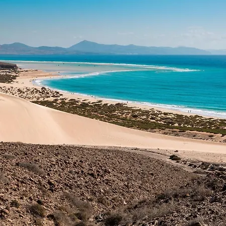 Appartement Pizarro 1b Corralejo